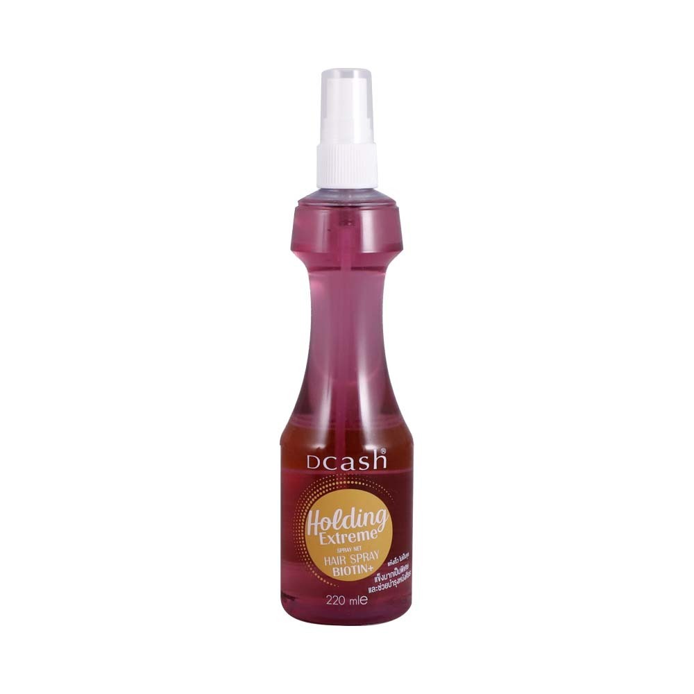 Dcash Hair Spray Holding Extreme 220ML