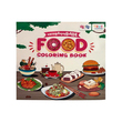 Food Coloring Book - TRUE LEARNING