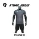 Fit Aomic Jersey Gray FTA-2512-EE Medium