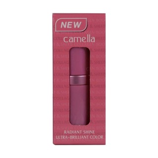 Camella Collagen Boost & Sheen Lipstick 4G 10
