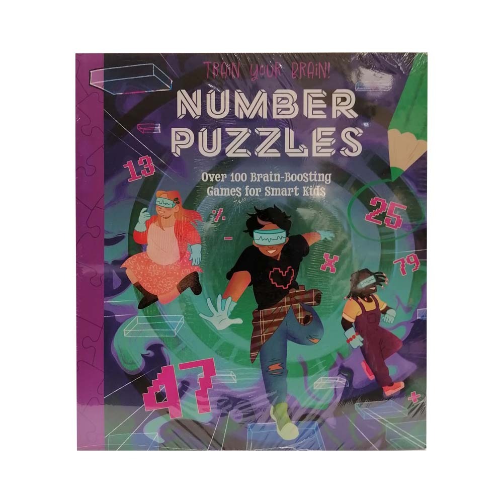 Train Your Brain: Number Puzzles