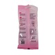 Jaw Razor 3 Blades Disposable 5PCS Pink