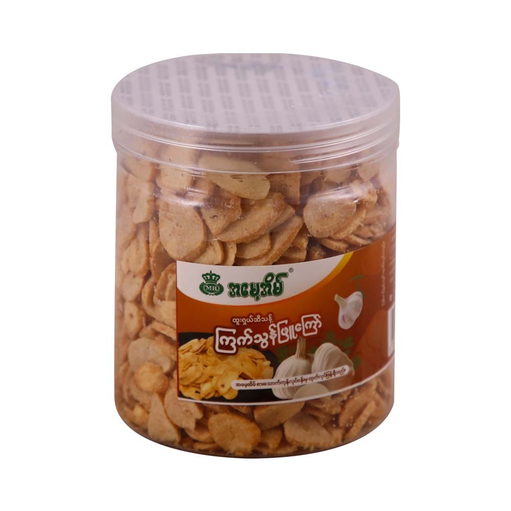 Amay' Eain Fried Kyu Kote Garlic 160G