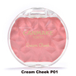 Canmake Cream Cheek Pearl Type (P01) Peach Dazzle