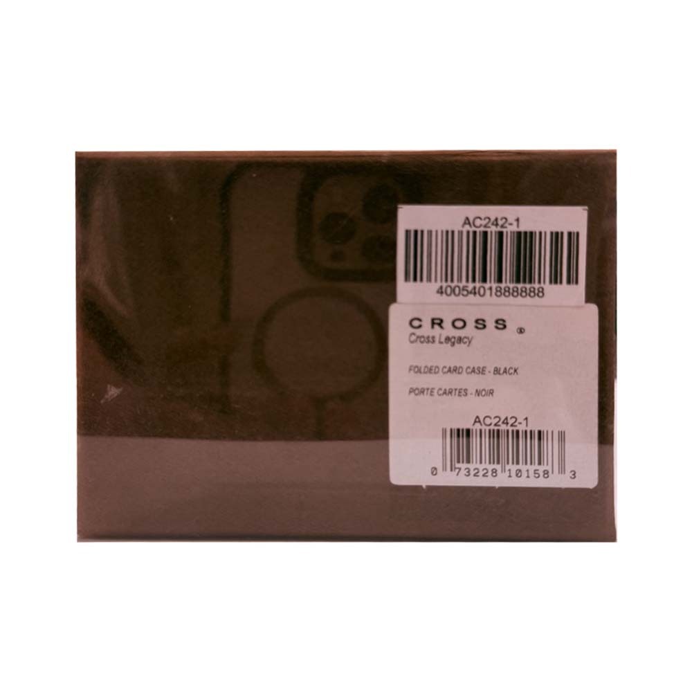 Cross Folded Card Case AC242-1