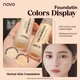 Novo Herbal Skin Foundation (01 Bright Color)