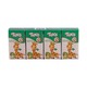 Tipco Mixed Veggie&Fruit Juice 110MLx4PCS