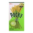 Glico Pocky Biscuit Stick Milky Matcha 35G