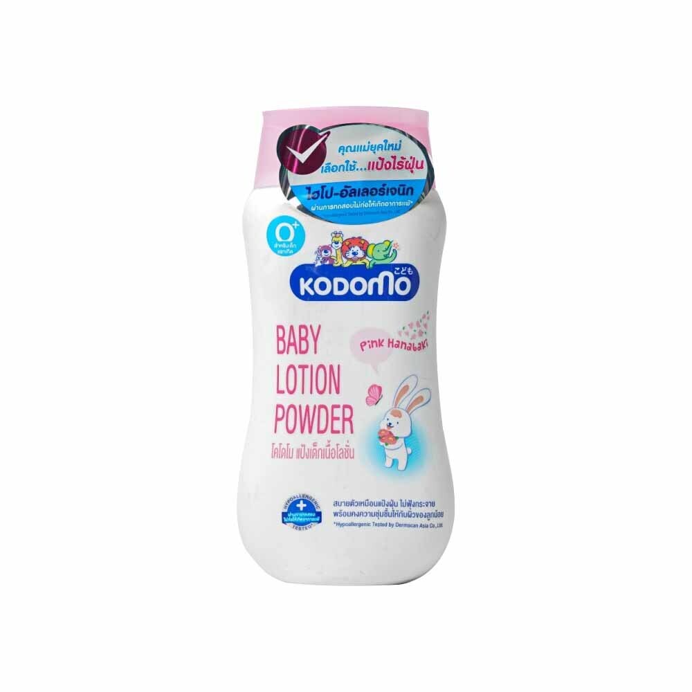 Kodomo Pink Hanabaki Lotion Powder 180ML