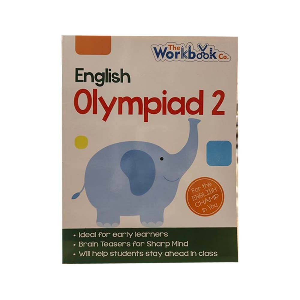 English Olympiad 2