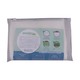 Oaao Bamboo Adjustable Pillow Cover 26X40X6.5CM