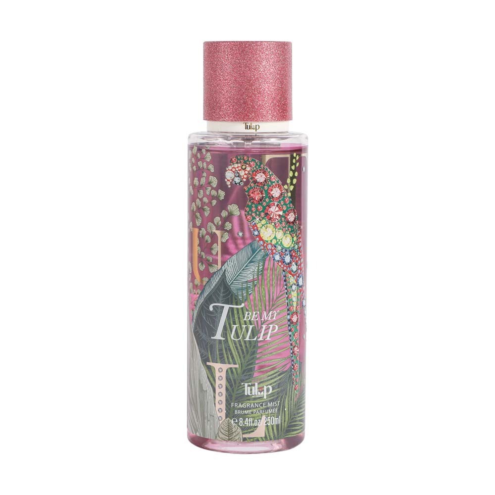 Fragrance Mist Brume Parfumee (Be My Tulip) 250ML