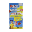 PN Kids Memory Omega 3 DHA 30Gummies