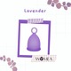 Womea Menstrual Cup Lavender (Large) 