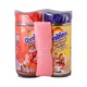 Ovaltine Gift Set (Malt & Chocolate Flavour)