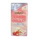 Quickbury Strawberry Chocolate No Sugar Added 75G