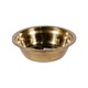 KZK Golden Steel Deep Bowl 20cm