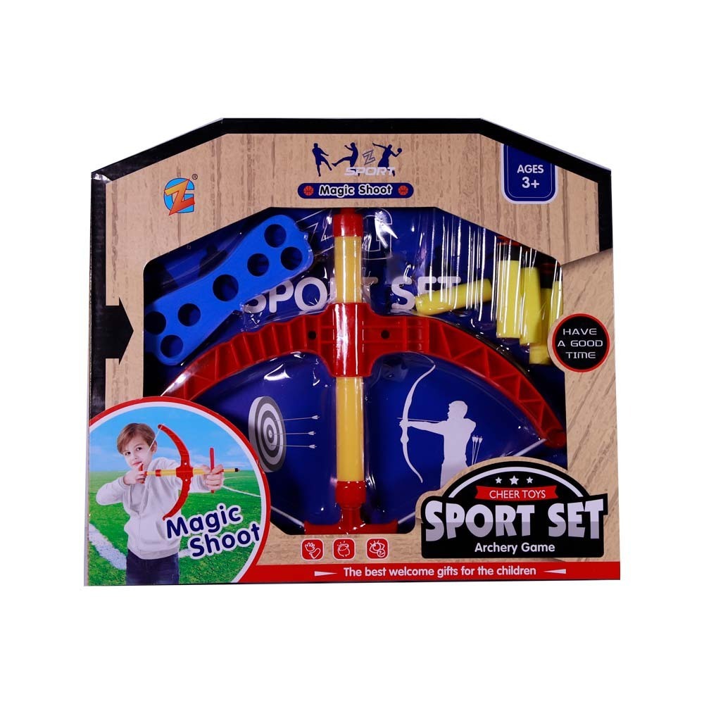 SL Outdoor Toys Set Asst (25000)
