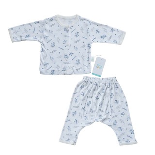 Tiny Cozy Baby Comfy Set TC1016M Bear