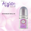 Alyson It's Sense Deodorant Roll-On 50ML
