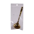 Peacock Golden Soup Spoon No.58G