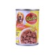 Hong Hong Dog Food Chunky Liver In Gravy 400G