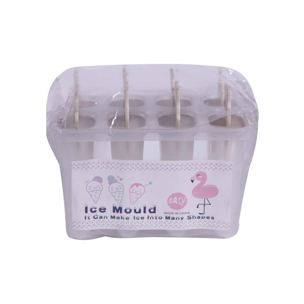 SM Ice Lolly Maker 8PCS No.6017