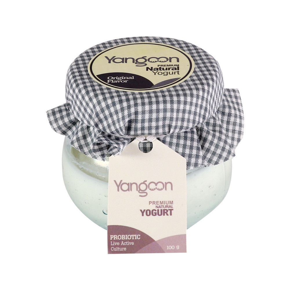 Yangoon Yogurt Original 100G