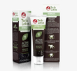 Twin Lotus Herbaliste Active Charcoal Toothpaste 100G