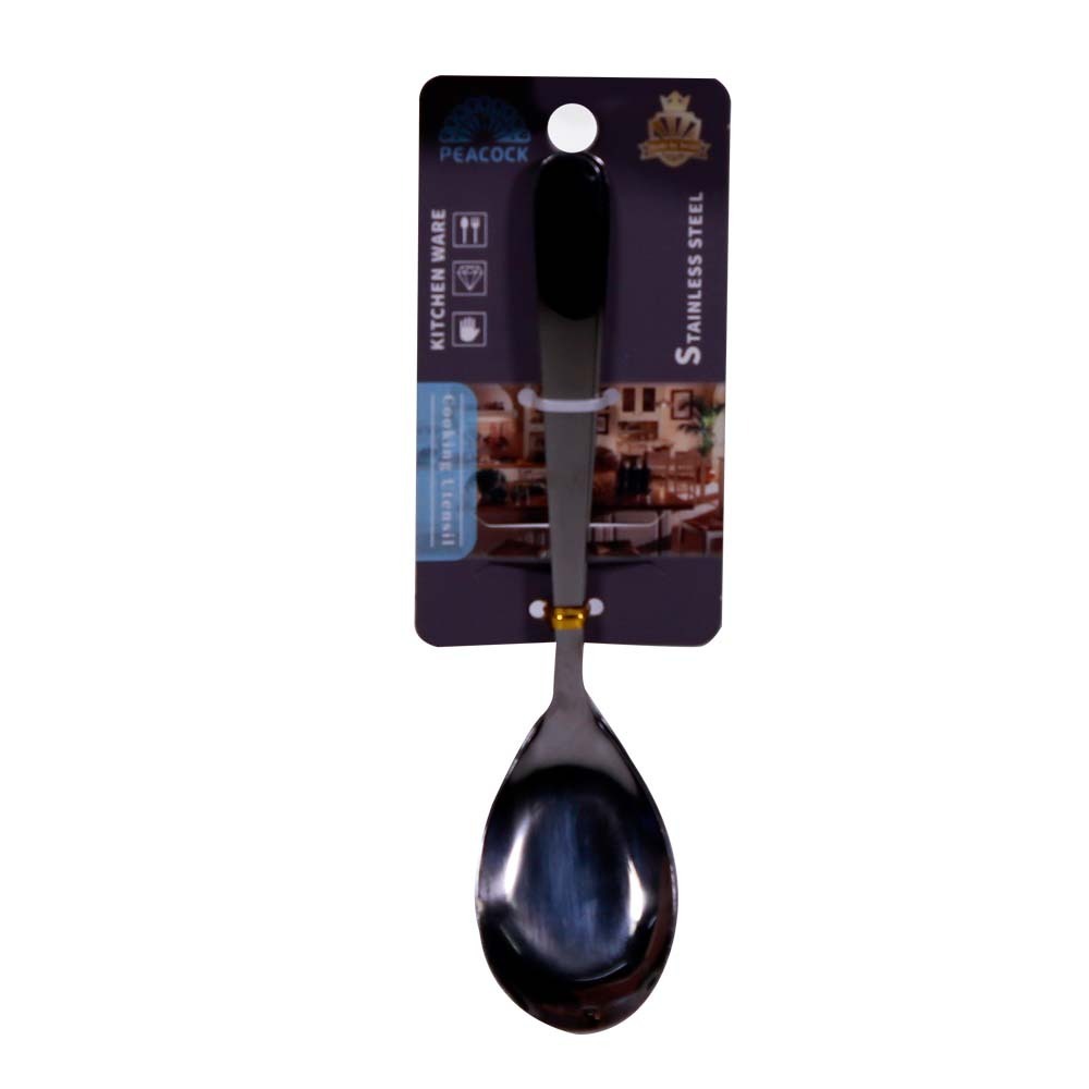 Dessert Spoon 2PCS No.186S