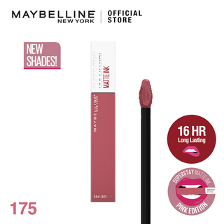 Maybelline Super Stay Matte Ink Liquid Lipstick 5ML (245 Seeker)