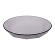 PK Round Dessert Plate 8in (Wd)