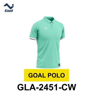Goal Polo GLA-2451-AW Black (Extra Large)