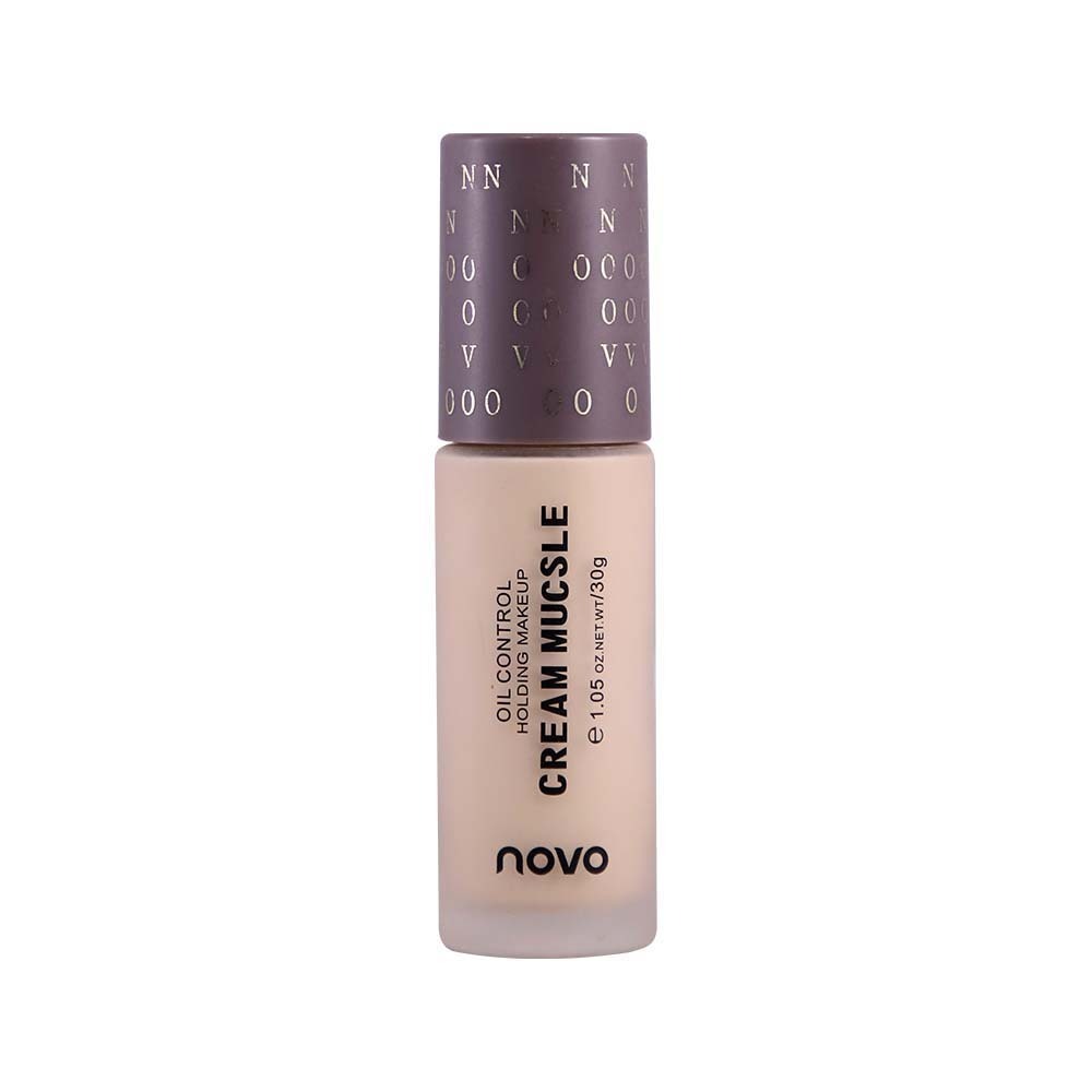 Novo Herbal Skin Foundation (02 Natural Color)