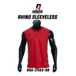 Rhino Rhino Sleeveless Red RHA-2403-RR Medium