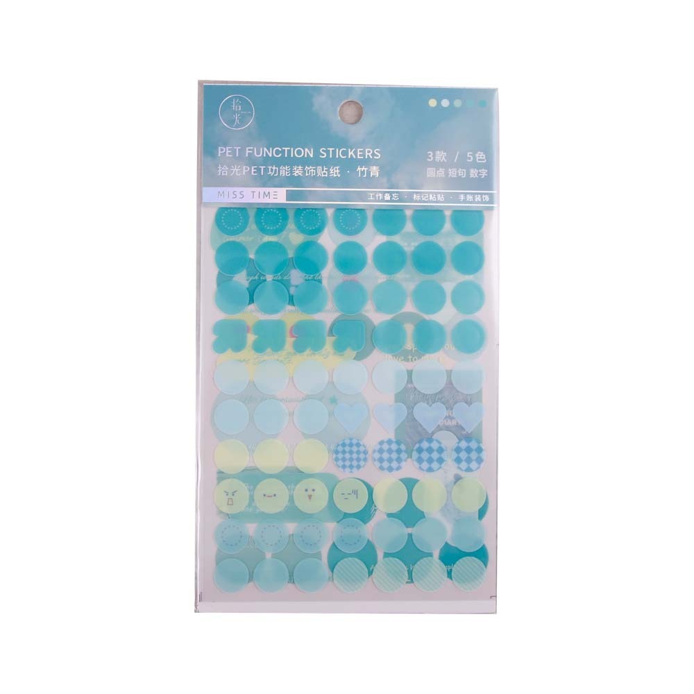 BM Pet Function Stickers SGTZ-9616