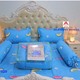 Harmony Homes Bed Sheet (Set) Double (6' x 6.5' x 9) HH Set 020
