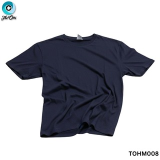 The Ori Men T-Shirt TOHM008 Orange Medium