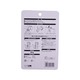 KM Door Hook With Hanging 1PCS 2KG No.324