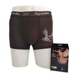 Spade Men's Underwear Brown Medium SP:8611