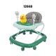 Baby Cele 809 Y Foldable Activity Walker Chair 12668 Green