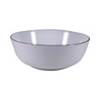 MP Ivory Gold Line Soup Bowl 7.5in CI768