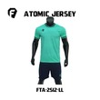 Fit Aomic Jersey Light Green FTA-2512-LL Medium