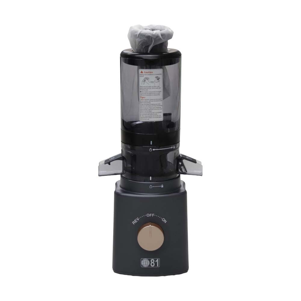 81 Slow Juicer 0.6L ETO-284