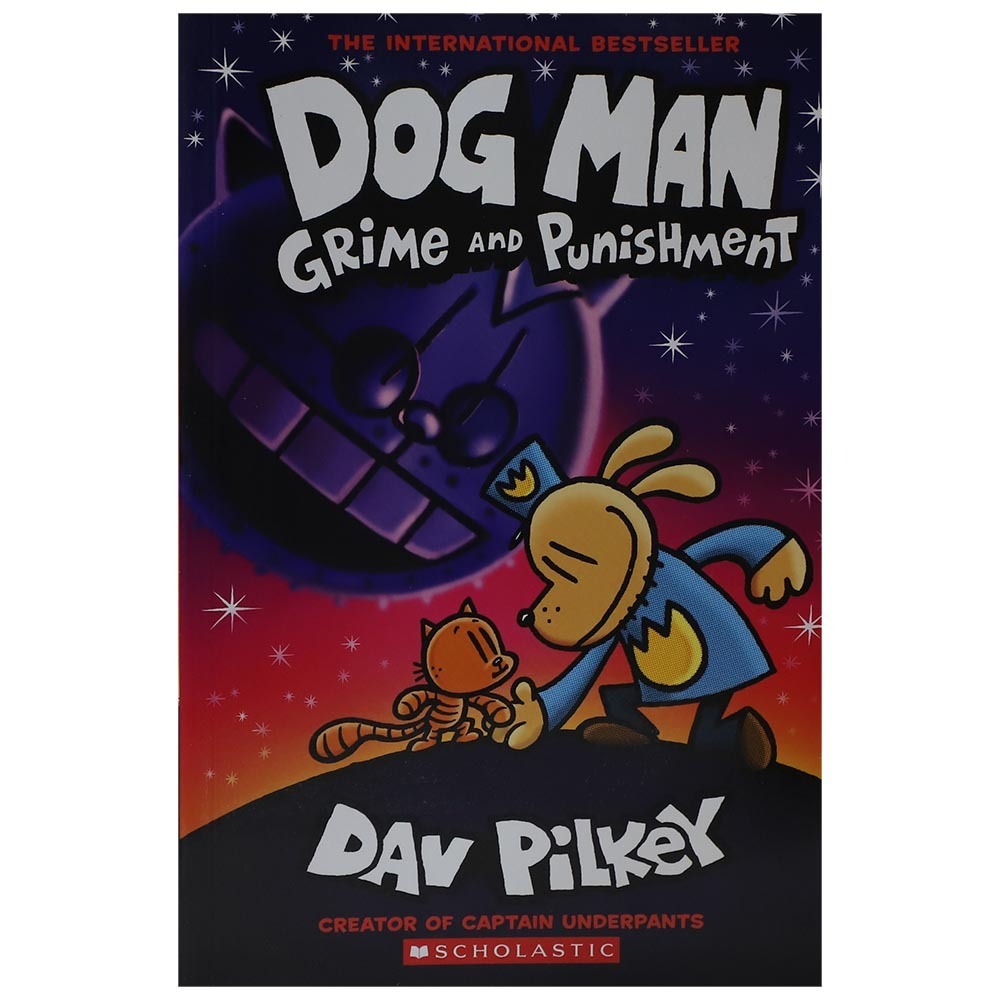 Dogman09 Grime & Punishment