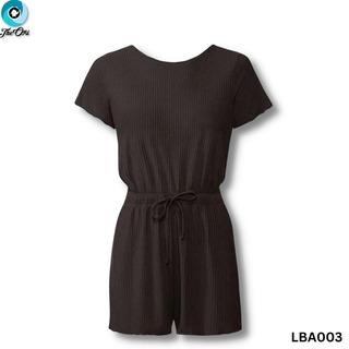 The Ori Women Jumpsuit Gray LBA003 (Medium)