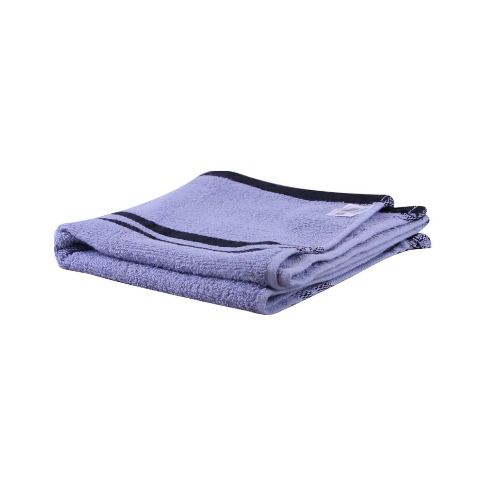 Arigato Hand Towel 15x30INCH S-01A Blue Gray