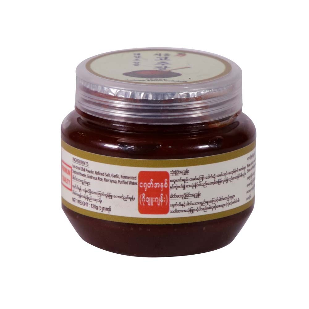 Shwe Nan Twin Seoul Gochujang 120G