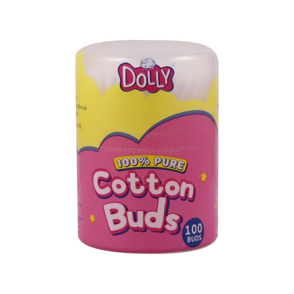 Dolly Ear Buds 100PCS (Pop-Up Can)
