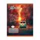 AOK (Gray) 2 Line Book 70 GSM 72 Pages White (12PCS)